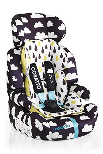Cosatto Zoomi 123 Car Seat Cloud 9 - Multicolored
