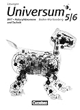 Universum Physik - Gymnasium Baden-Württemberg - Neubearbeitung: 5./6. Schuljahr: BNT - Naturphänomene und Technik - Lösungen zum Schülerbuch by