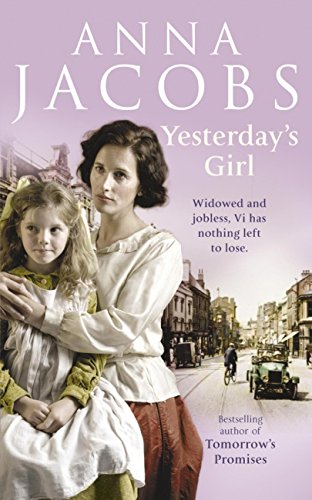 Yesterday's Girl (2008) - Anna Jacobs