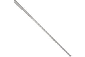 KOTARBAU® Punta SDS+ 8 x 400 mm, soluzione sicura, efficace e resistente con attacco standard globale