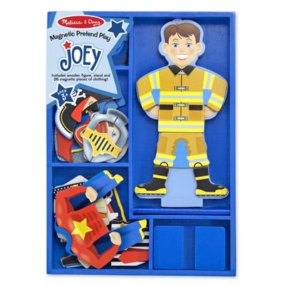 Price comparison product image Magnetic Pretend Play - Joey