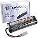 Produktbild Hochleistungs Ni-MH 135mm x 46mm x 23mm 420g RC Modellbau Akku Tamiya 7,2V 7.2V 4600mAh für Modell Racing Cars Auto LKW Helikopter Helicopter Hubschrauber Flugzeuge Boot Schiff Rennauto Rennwagen
