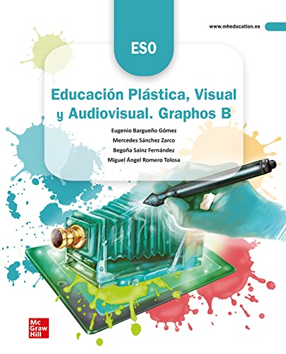 Educación Plástica, Visual y Audiovisual Graphos B -  (LOMLOE)