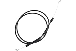 MCHNIC Bowdenzug Seilzug Antriebszug 147cm für Fuxtec FX-RM Serie Rasenmäher