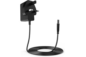 HEBLUMIN Power Supply Compatible with Joyo Guitar Effect Pedal JP-01 JP01 JP-02 JP02 / MXR DD11 Dime Distortion/OCD Drive Pedal Charging Adapter for Most 18V Guitar Effect Pedals Replacement Charger Cord