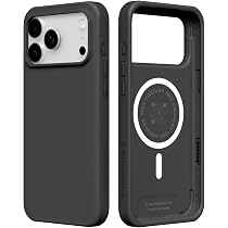 Coque RhinoShield SolidX Pour IPhone 17 - Protection Choc Militaire, Fine, Anti-Chute, Compatible Sans Fil