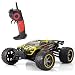 Produktbild GP TOYS RC Autos 1/12 Luctan Ferngesteuertes Fahrzeug 2WD 2.4 GHz Halb-wasserdicht Monstertruck Truggy ---beste Geburtstag Geschenk für Kinder (Die Dritten Generation) (Gelb)