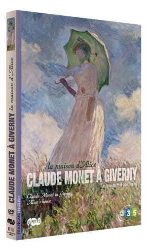 couverture de : Claude Monet &agrave; Giverny 