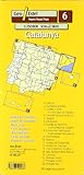 Image de Catalunya 2006-07 1:250 000: (Cat/Cast/Anglès) (Mapas de carreteras. Comunidades autónomas y regio)