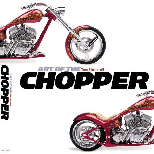 Art of the Chopper livre