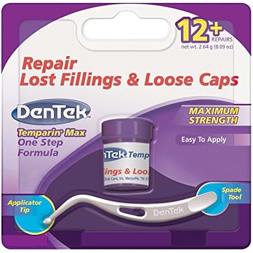 Amazon.co.uk dental crown cement