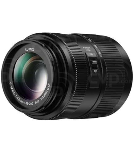 Panasonic H-FSA100300E Lumix G Vario 100-300 mm/ F4.0-5.6 II