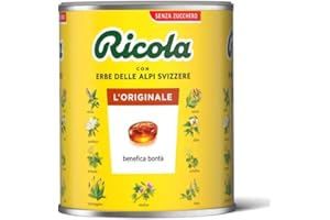 Ricola L'originale da 1 kg