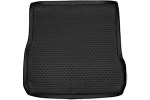 Element dopasowana gumowa wkładka do bagażnika premium -Audi A6 C5 Avant (typ 4B), kombi
