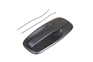 LoreenCar 8200214656 Vauxhall vivaro Middle Sliding Door Handle 093851815 Fit for Renault Trafic Nissan Primastar 82606117R 91168527