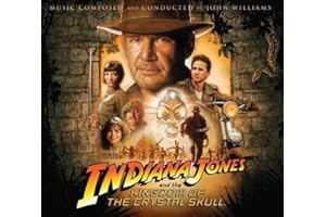 Indiana Jones & The Kingdom of the Crystal Skull