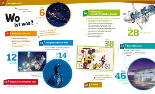 Energie: Was die Welt antreibt (Was ist was, Band 3) - 2