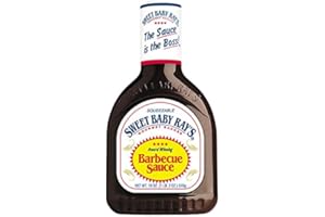 Sweet Baby Ray´s BBQ Sauce - Original, 1er Pack