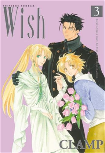 Wish — Tome 3