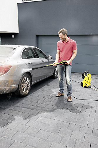 Kärcher Hochdruckreiniger K 4 Premium Full Control, 1 Stück, 1.324-100.0 - 6