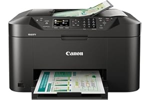 Canon Maxify MB2155 Colour Multifunction Inkjet Printer