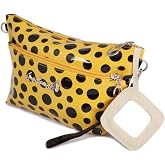 Nascita Eleganza Patterned Travel & Makeup Bag