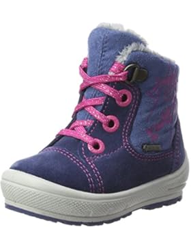 Superfit Mädchen Groovy Schneestiefel