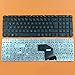 Produktbild kompatibel für HP Pavilion G6-2347sg, G6-2348SG Tastatur - Farbe: schwarz - ohne Rahmen - Deutsches Tastaturlayout