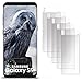 Produktbild 5X Samsung Galaxy S9 Plus | Schutzfolie Matt Display Schutz [Anti-Reflex] Screen Protector Fingerprint Handy-Folie Matte Displayschutz-Folie für Samsung Galaxy S9 Plus Displayfolie