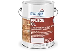 Remmers - Olio di cura (2,5 l, incolore)