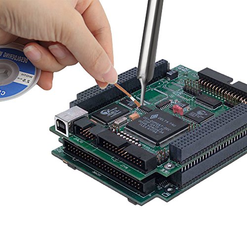 Zilong Entlötlitze Entlötpumpe Set, Lötmittel-Sauger Desoldering Vakuumpumpe, Lötmittel Sauger, Blau - 7