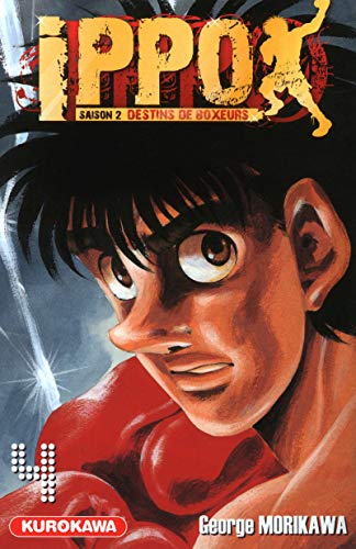 Télécharger Ippo - saison 2, Destins de boxeurs - tome 04 (4) Livre eBook France