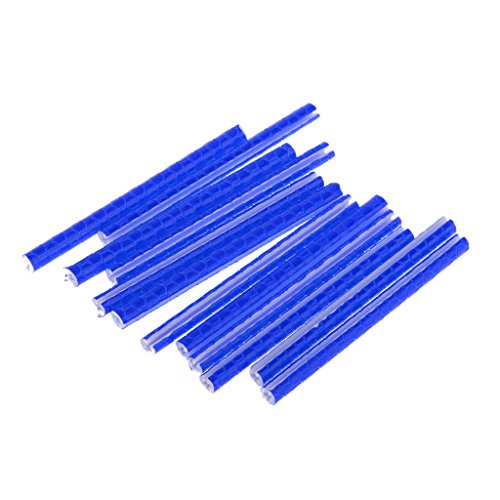 Reflektierend Speichen Speichenreflektoren Speichenstab Radfelge Speichen Clip für Fahrrad Radfahren - 2