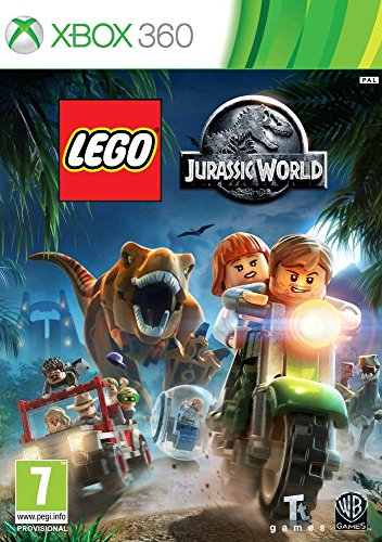 Preisvergleich Produktbild LEGO, Jurassic World Xbox 360