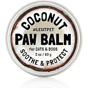 LEGITPET Paw Balm with Coconut