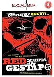 The Red Nights Of The Gestapo [DVD] [1977]