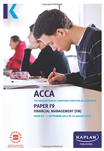 Download F9 Financial Management - Exam Kit