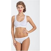 Miss Fit Desteksiz Kapsız Crop Top Tarzı Kalın Askılı Sporcu S&uuml;tyen 1502