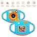 Produktbild Kinderkamera Digitalkamera Kinder Mit 1,77 HD Farbbildschirm Kiddy Kamera 5MP Wiederaufladbare Kinderfotoapparat Digitalkamera Für Kinder Mini Videokameras Kinder