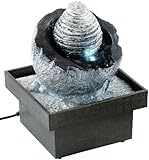 Ideal fürs Büro und für zu Hause • Wasserfluss stufenlos regelbar • Stromversorgung: 230 V