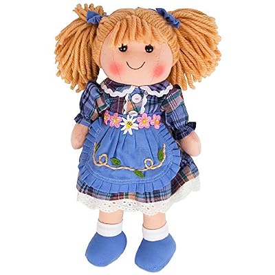 Bigjigs Toys Katie 34cm poupée