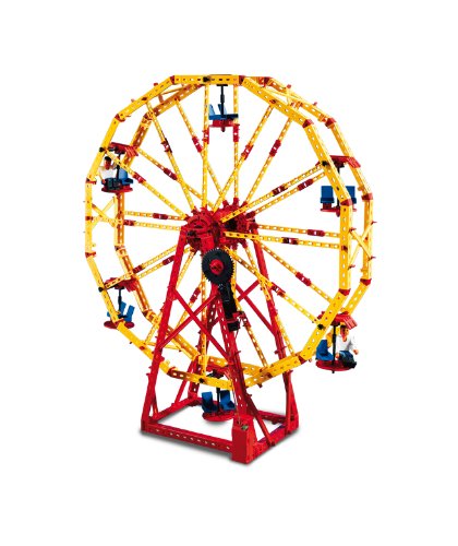 Imagen 4 de fischertechnik Super Fun Park - Juguete de montaje (508775)