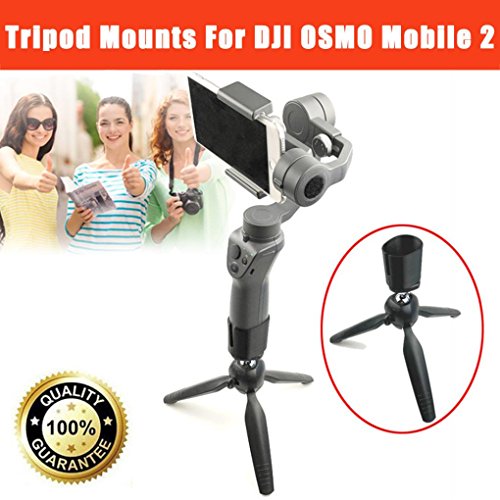 Diadia DJI Soporte de trípode portátil ligero para cámara DJI OSMO 2