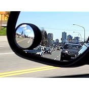 SunRise Blind Spot Mirror (Pack of 2)