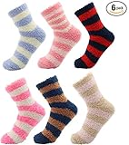 Cosy Socks for Women Fluffy Super Soft Thermal Womens Loungewear Slipper Bed Soc