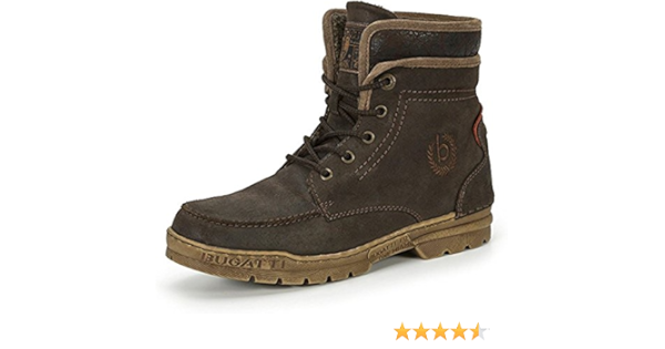 bugatti boots mens