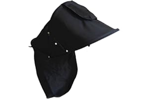 COSSIKA Capot de Poussette Pare-Soleil pour Poussette de bébé Protections solaires Pare-Soleil pour poussettes Pare-Soleil pour Poussette Parasol - Pare-Soleil Anti-Pluie