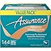 Produktbild Assurance Premium Washcloths Value Pack 144 Count by Assurance