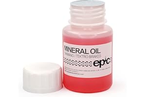 Epic Bleed Solutions Mineral Oil Brake Fluid for Shimano/Tektro Brakes - 100ml