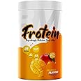 Bigmuscles Nutrition Frotein 26g Refreshing Mango Flavored Hydrolysed Whey Protein Isolate [30 Servings, 1 kg] | 15g EAA | 0g Sugar